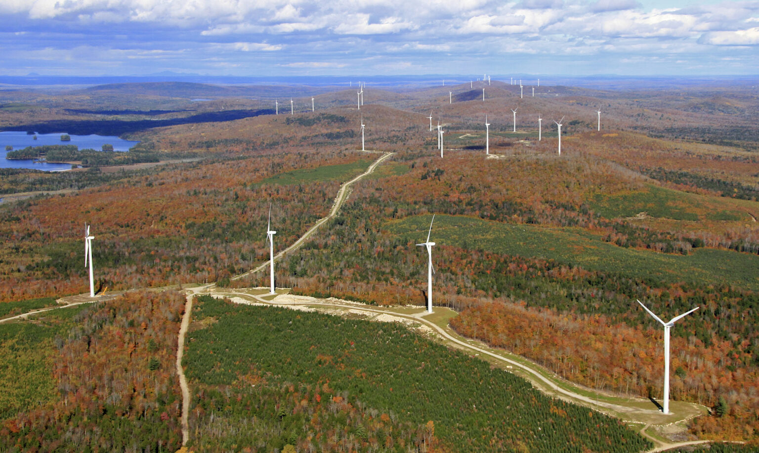 Janet Mills Vetoes Wind Power Bill With Major Carve Outs for Unions