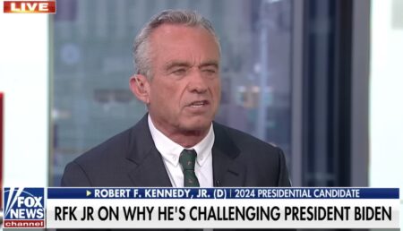 Twitter Co-Founder Jack Dorsey Endorses RFK Jr. for President RFK