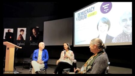 Maine Secretary of State Shenna Bellows Claims Credible Threat Made Against Her Life on Social Media