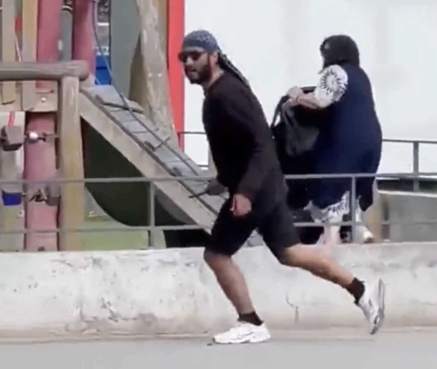 Syrian Asylum Seeker Targets Children in Stabbing Spree at French Playground