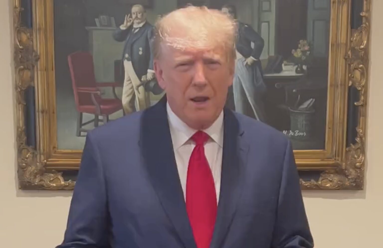 Trump Indicted on Federal Charges in Classified Documents Probe as Biden Faces Bribery Allegations