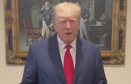 Trump Indicted on Federal Charges in Classified Documents Probe as Biden Faces Bribery Allegations