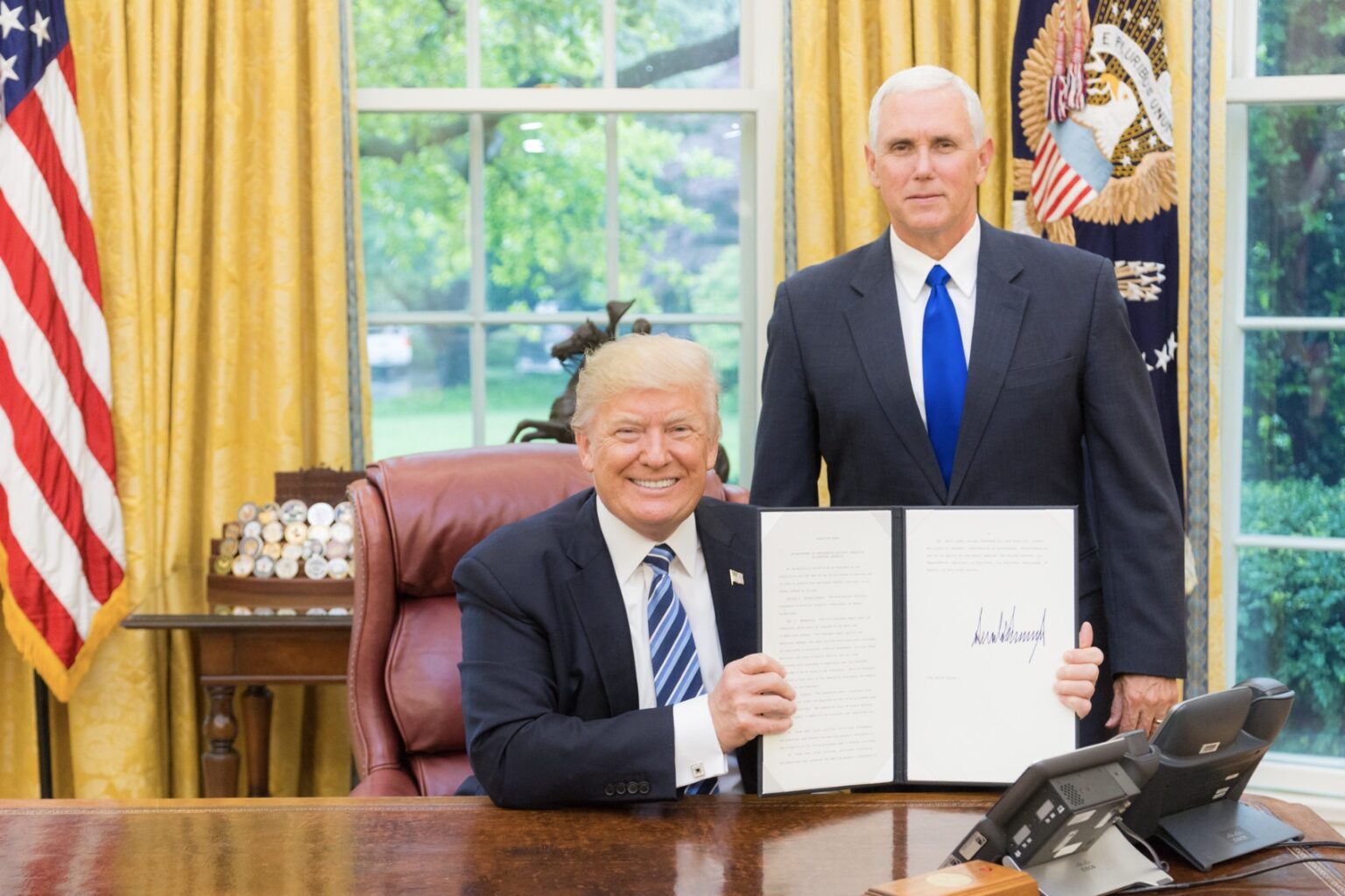 Trump Pleads Not Guilty to All Charges in Classified Documents Indictment