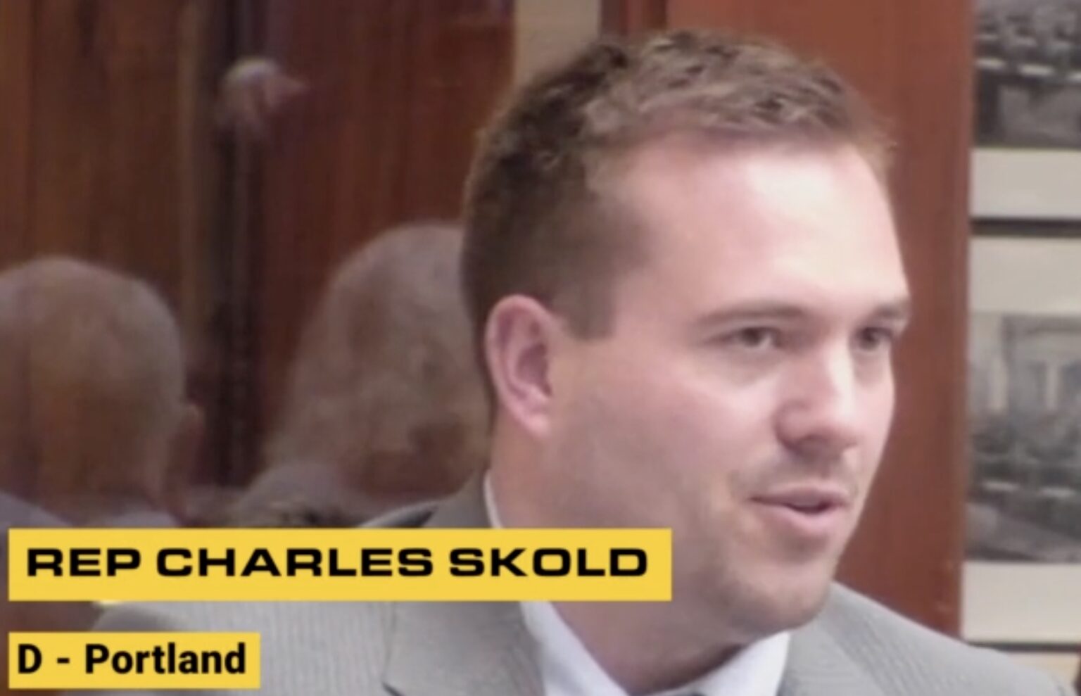 Portland Democrat Rep Compares “Gender Queer” to Bible