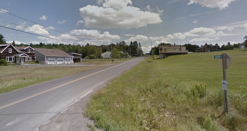 State Police Say Bomb Found in Woodland Dooryard