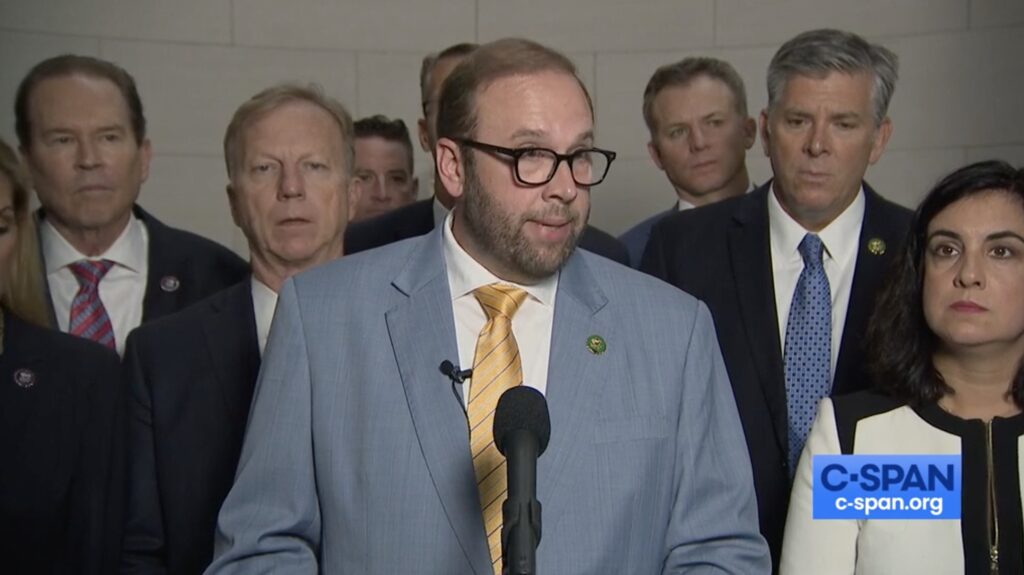 VIDEO: IRS Whistleblowers Claim DOJ, IRS Conspired to Stymie Hunter Biden Probe