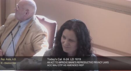 Top Republican Alleges AG’s Office Changed Maine’s Formal Late-Term Abortion Guidance (And She’s Got Receipts)
