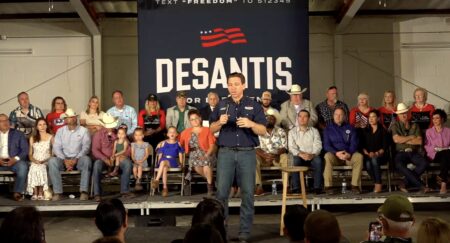 “We Will Stop the Invasion”: DeSantis Unveils Border Security Policy