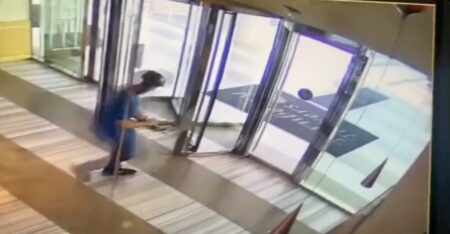 VIDEO: Vegas Condo Gunman Thwarted by Armed Employee