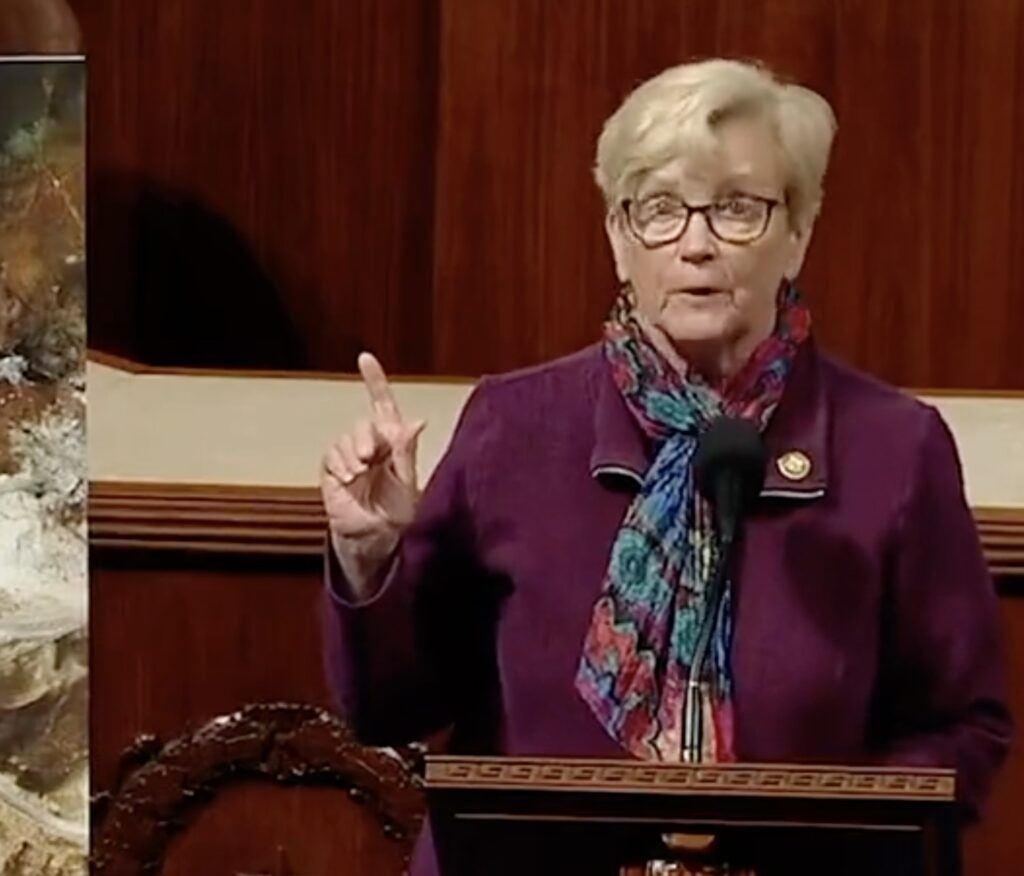 Chellie Pingree Doubles Down on Calls to Expand ‘Out of Touch’ Supreme Court pingree