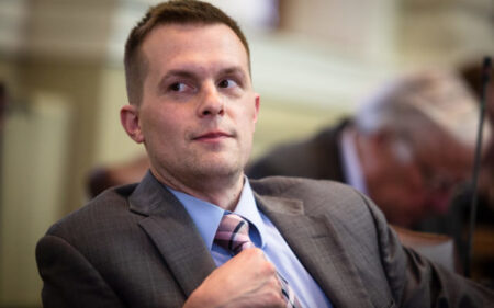 Golden the Only House Democrat Who Voted to Reinstate Airline Pilots Fired Due to Vaccine Mandate golden