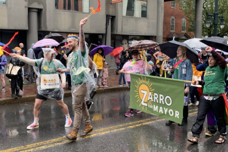 Former Cumberland County Sheriff Announces Bid to Become Portland’s Next Mayor