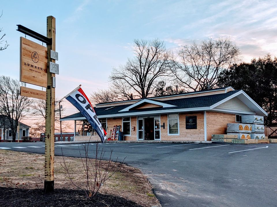 Cape Elizabeth Threatens Burdensome Fines Over Local Lumber Yard’s Outdoor Displays