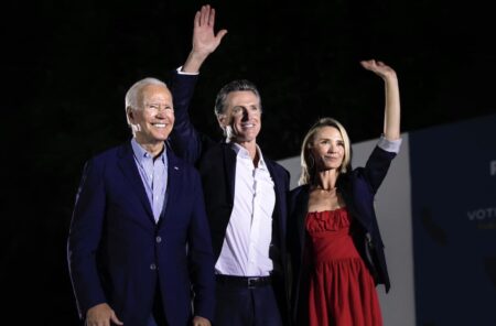 California’s Newsom Pitches Anti-Gun Rights Constitutional Amendment