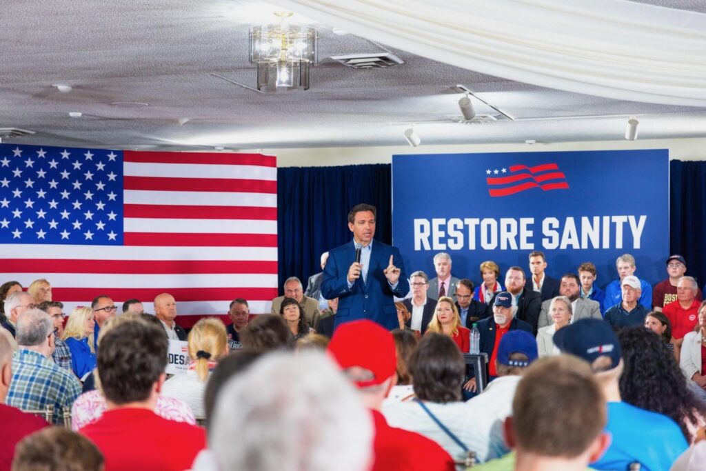 DeSantis Outlaws Out-Of-State Driver’s Licenses Issued To Illegal Immigrants