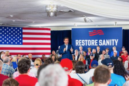 DeSantis Outlaws Out-Of-State Driver’s Licenses Issued To Illegal Immigrants