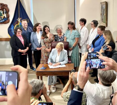 Gov. Mills Expands Access to Late-Term Abortion by Signing One of the Nation’s Least Restrictive Abortion Policies Into Law