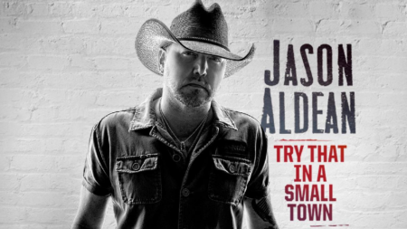 CMT Censors Jason Aldean Music Video Featuring Footage of Left-Wing Rioters