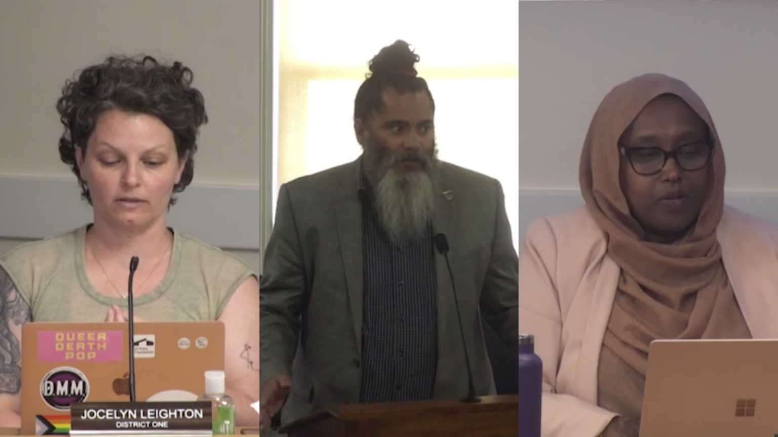 Racial Identity Brought to the Forefront at South Portland City Council Meeting When Considering Appointment for Civil Service Commission