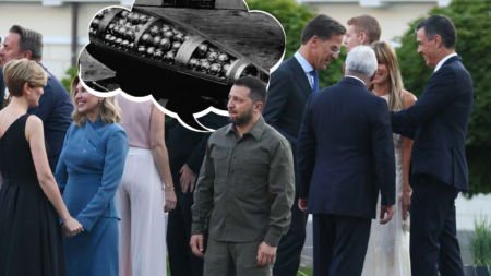 ‘This is about justice’: Zelensky Defends Use of Cluster Bombs in War Against Russia