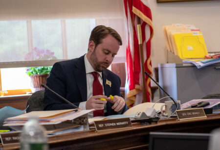 Bill Lowering Barriers to Ballot Access for Minor Party Candidates Signed Into Law