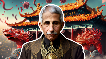 House Oversight Report: Top Scientists Suppressed COVID Lab Leak Hypothesis to Protect China