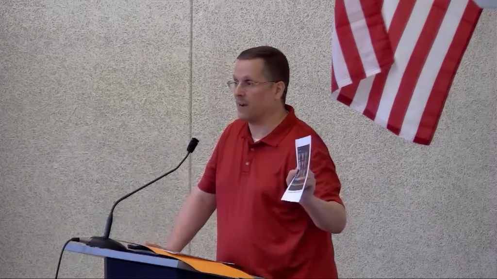 Maine School Board Shuts Down Discussion of Pornographic Books, Police