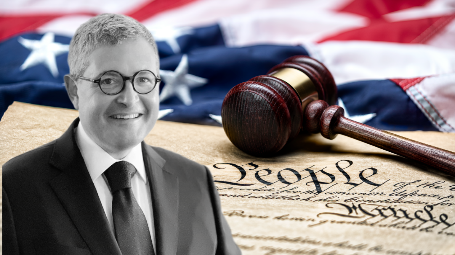 Leonard Leo on the Constitution, Guaranteed Rights, and the Supreme Court: “The Courts Are Not Meant to Make Law”