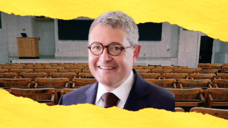 Leonard Leo on Parental Rights, the State of Higher Education, and Affirmative Action: “You Pay a Lot of Money for Garbage”