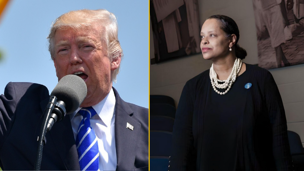 Columnist Calls for Speaker Talbot Ross to Resign Over ‘Trumpian’ Storm the Capitol Rhetoric