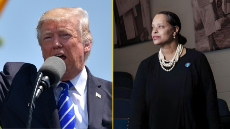 Columnist Calls for Speaker Talbot Ross to Resign Over ‘Trumpian’ Storm the Capitol Rhetoric