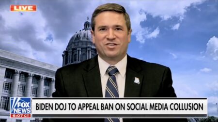 ‘COVID Was A Trojan Horse’: Missouri AG Reacts To Judge’s Ruling Against Biden Admin’s Censorship Efforts