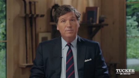 Tucker Carlson Hosts 2024 GOP Presidential Forum, Creating New Media Company: WSJ