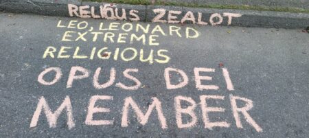 Maine Liberals Level Anti-Catholic Attacks Against Federalist Society Co-Chairman Leonard Leo