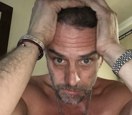 Hunter Biden Pleads Not Guilty As Plea Deal Falls Through, Facing Possible Foreign Agent Charge hunter biden