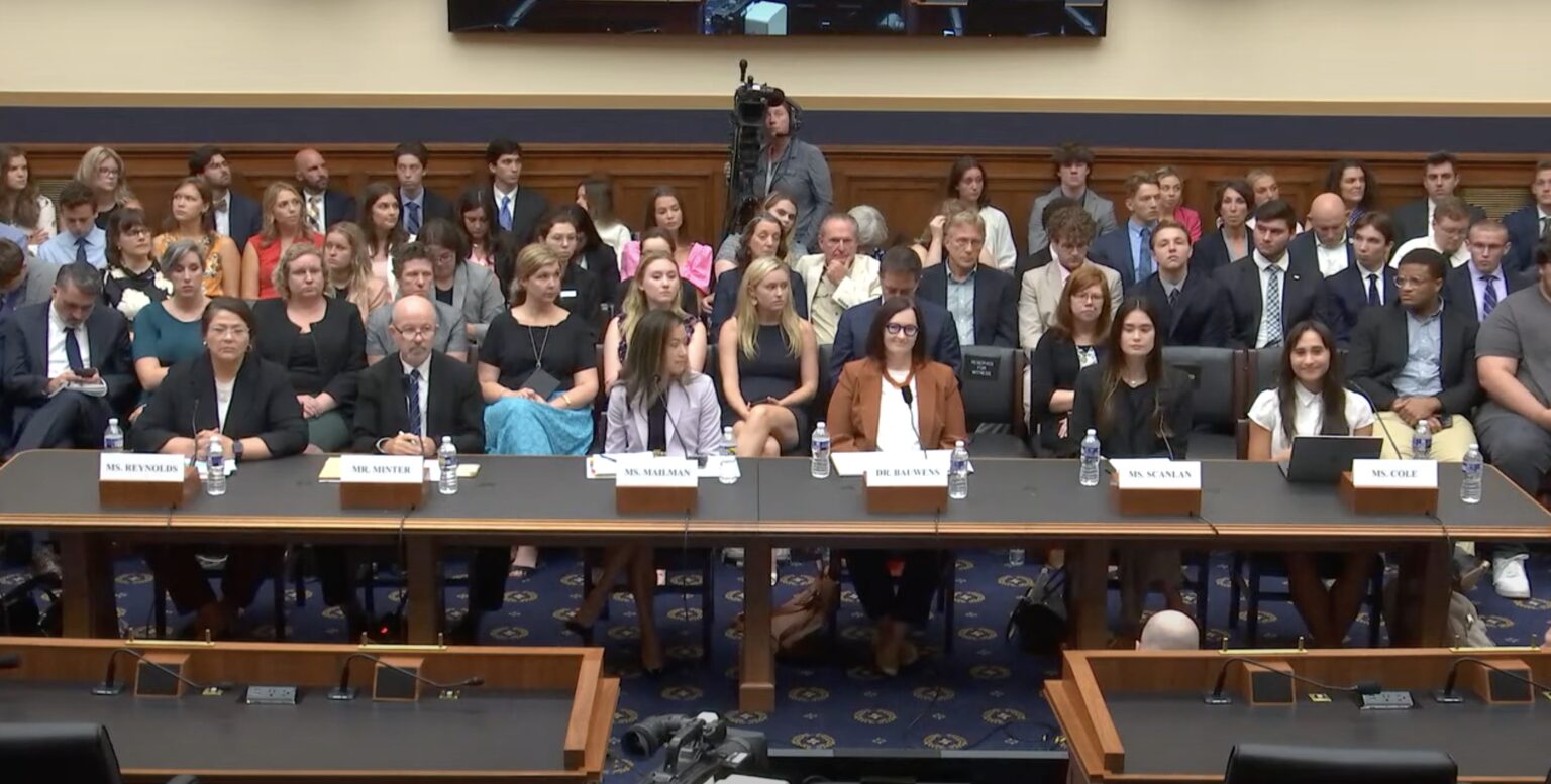 House Republicans Hold Hearing on “Dangers and Due Process Violations of ‘Gender-Affirming Care’ for Children”