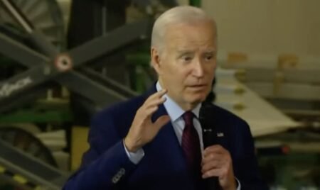 Maine Democrats Join “Middle Class Joe” Biden for Wolfe’s Neck Fundraiser