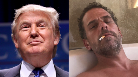 Hunter Biden’s Attorney Sends Cease-and-Desist Letter to Donald Trump