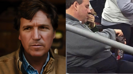 Tucker Carlson Makes 7-Figure Ad Deal with Anti-Woke Shopping App, Fires Back at Chris Christie