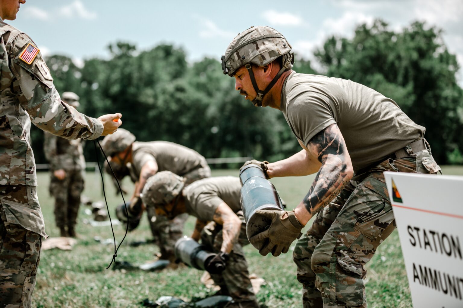 Biden Authorizes 3,000 Reservists For Active Duty in Europe in Response to Ukraine War