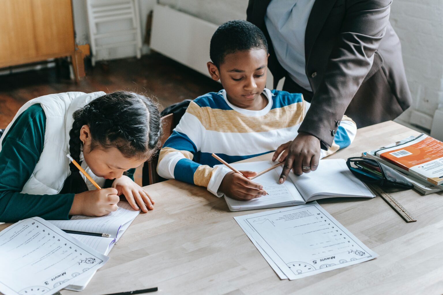 Study: K-12 Reading and Math Progress Stalled in 2022-23 School Year