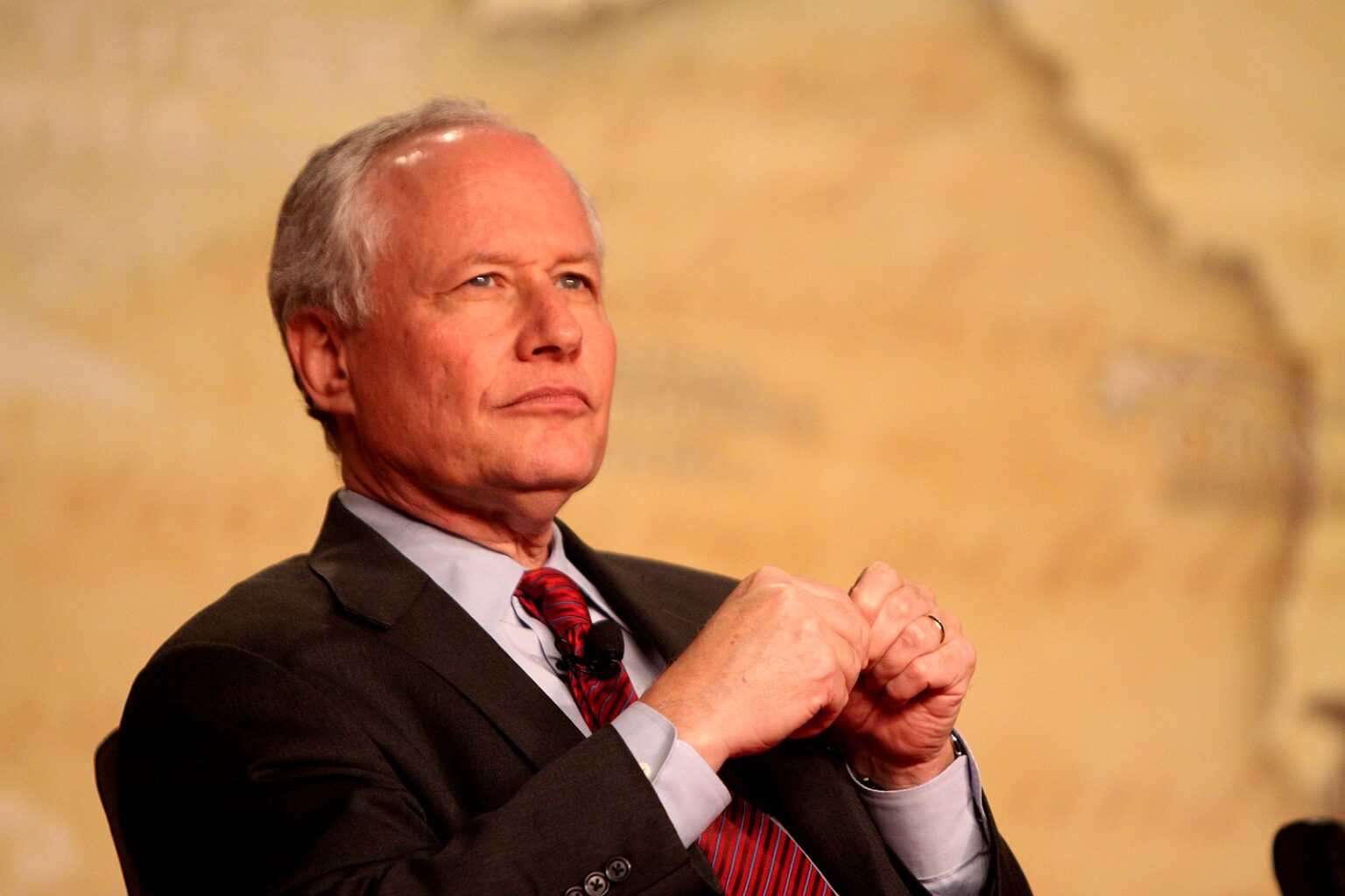 New GOP Group Launches Campaign To Encourage Continued Support For Ukraine Bill Kristol