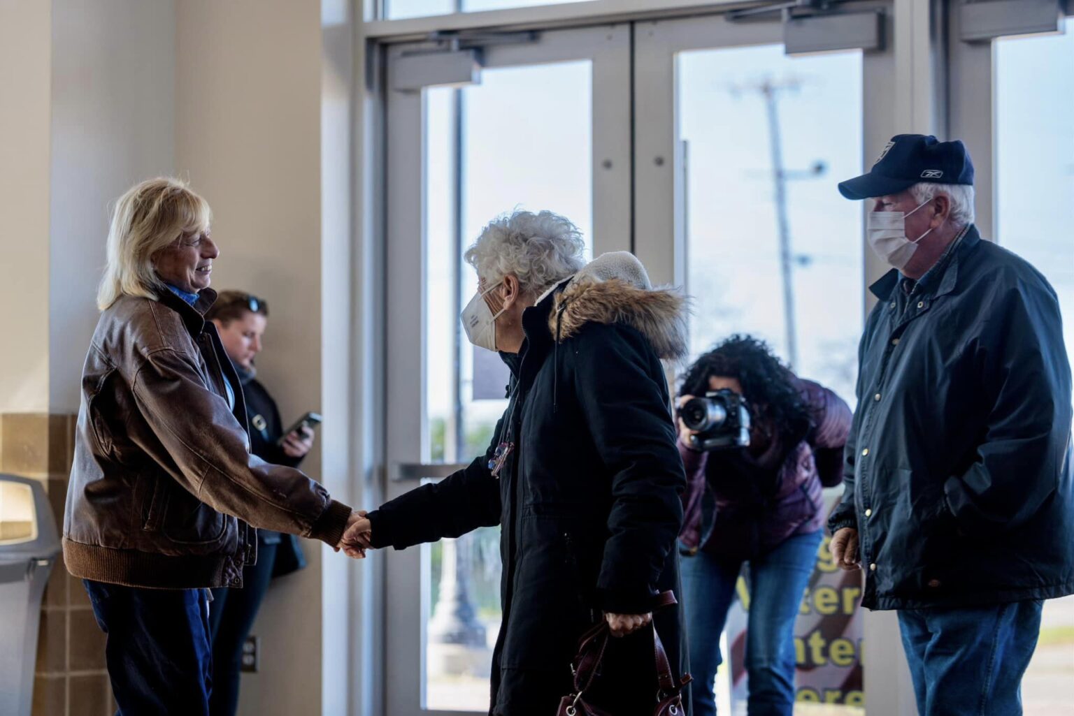 Judge Denies Maine Governor’s Bid to Halt Lawsuit Alleging Her COVID-19 Vax Mandate Violated Religious Freedom