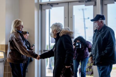 Judge Denies Maine Governor’s Bid to Halt Lawsuit Alleging Her COVID-19 Vax Mandate Violated Religious Freedom