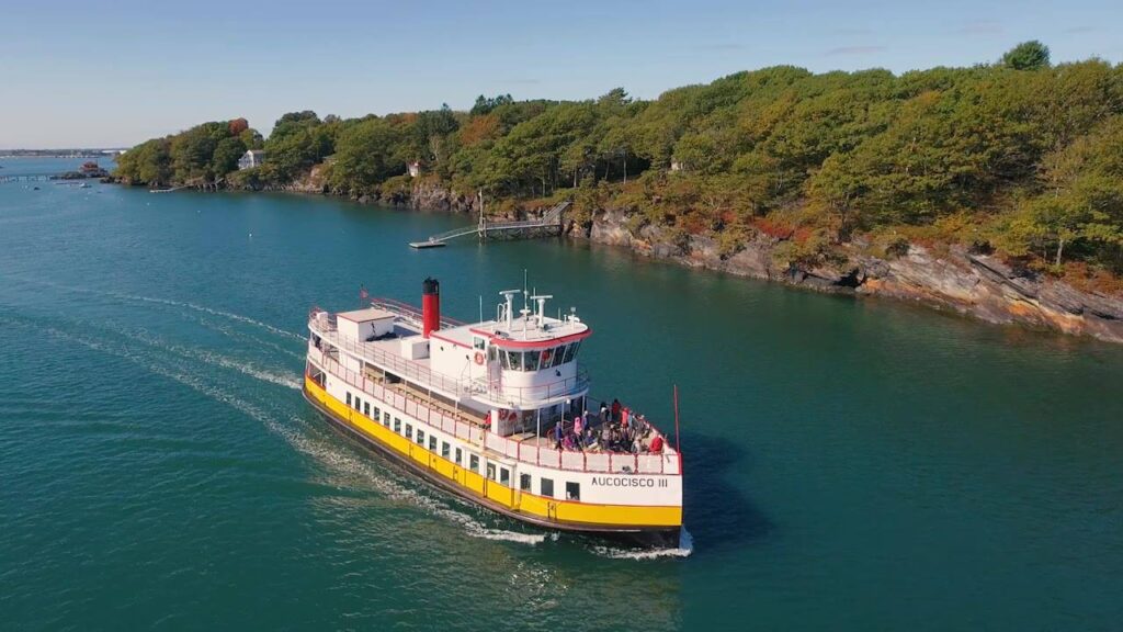 Riding the Casco Bay Ferry May Soon Become More Expensive: Casco Bay Transit District Considers Raising Prices, Reducing Service, and Cutting Staff