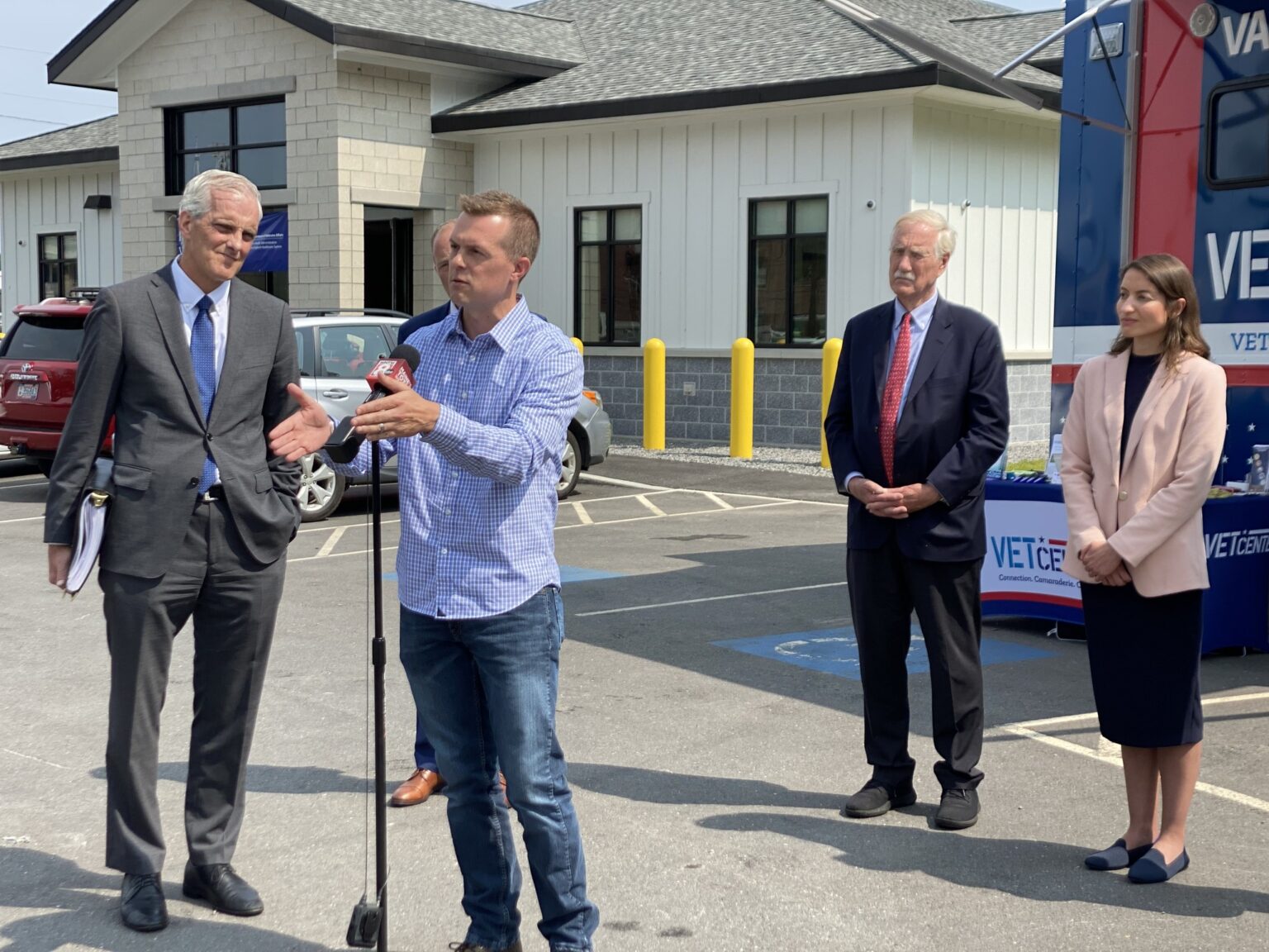 Rep. Golden Will Fight to Hold His 2nd District Seat Against Former Gov. LePage’s Challenge
