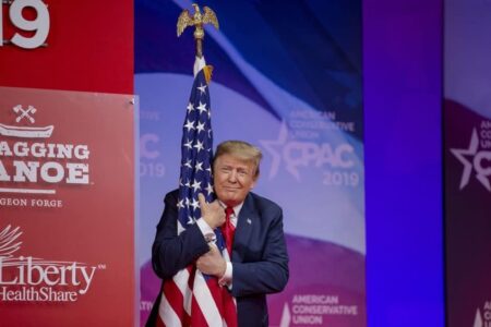 Trump to Skip First GOP Primary Debate For Interview with Tucker Carlson
