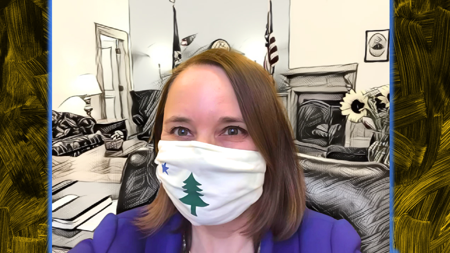 “Unbiased” Bellows Cashed in on Left-Wing Mega-Donors in Failed 2014 Senate Bid