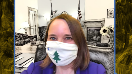 “Unbiased” Bellows Cashed in on Left-Wing Mega-Donors in Failed 2014 Senate Bid