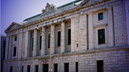 Cumberland County Courthouse Among Multiple Maine Courthouses Evacuated Due to Bomb Threats